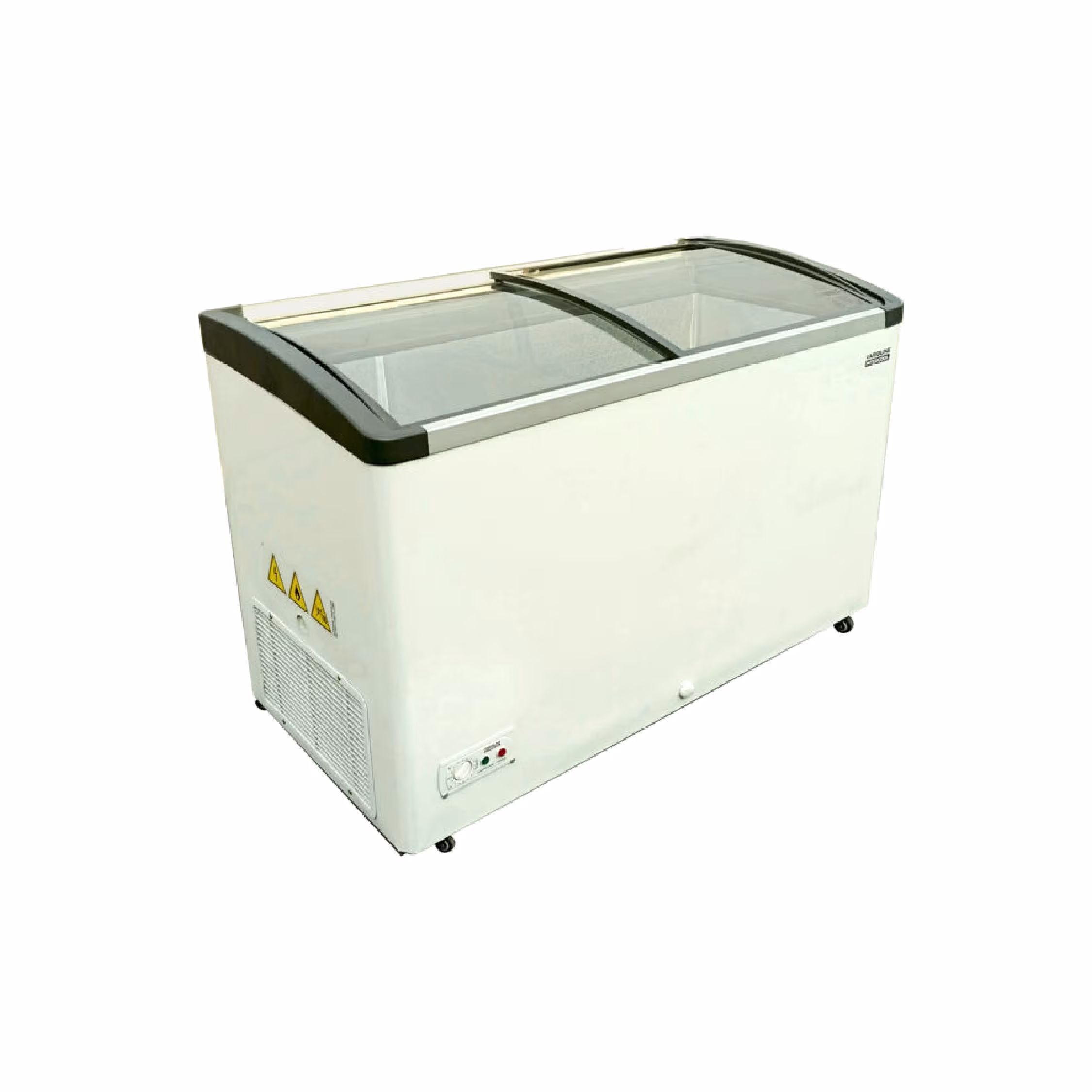 SGC 400 : VARIOLINE SLIDING DOOR DEEP FREEZER 